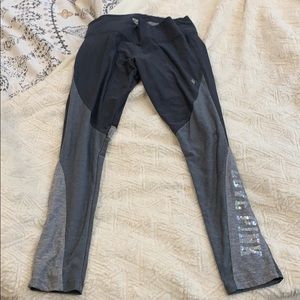 Victoria Secret Pink yoga leggings